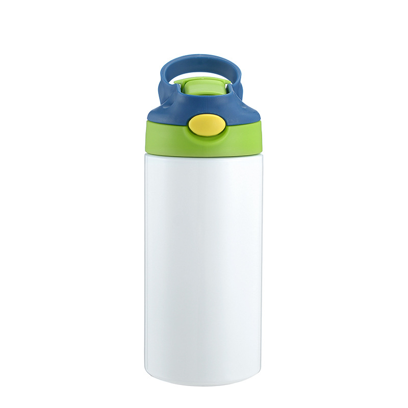 Baby Food Hipp - Custom LOGO Pictur12oz Straight Sippy Cup