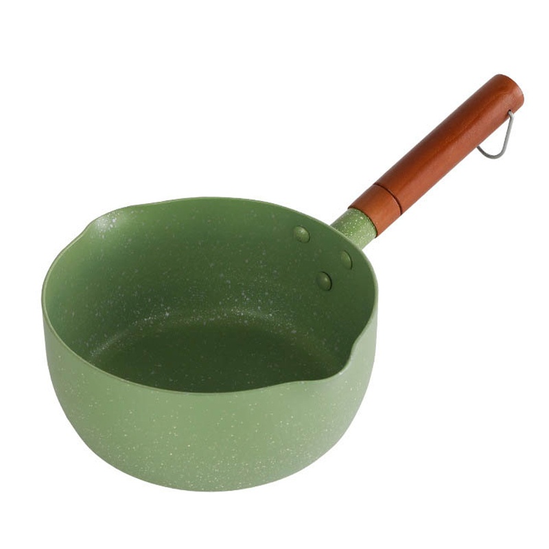 Baby Food Avocado - Japanese Style Yukihira Pan, Avocado Green