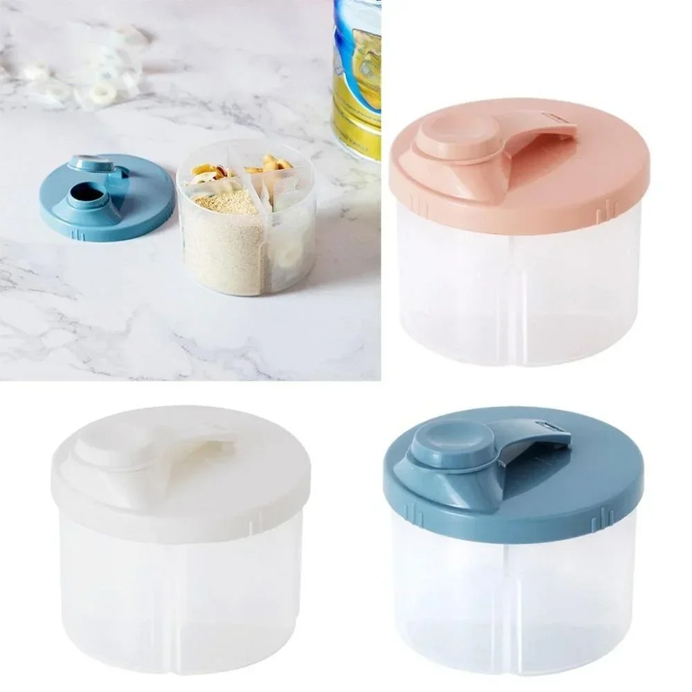 Baby Food Stuff - Baby Formula Dispenser on The Go,