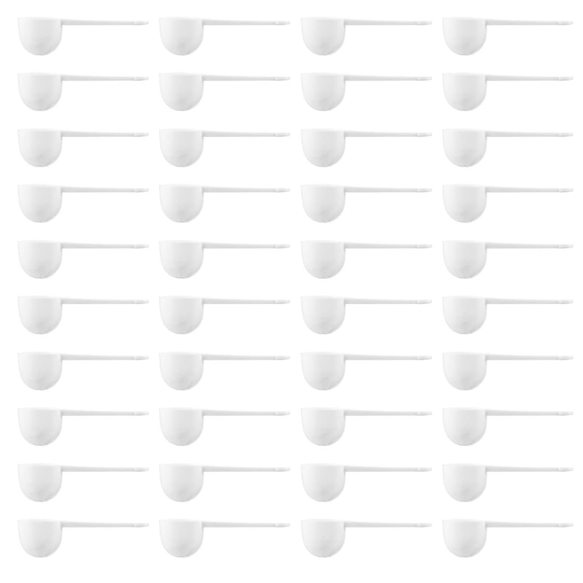 Baby Food Oatmeal - 100Pcs 5g/10ml Coffee Measuring Scoop Tablespoon