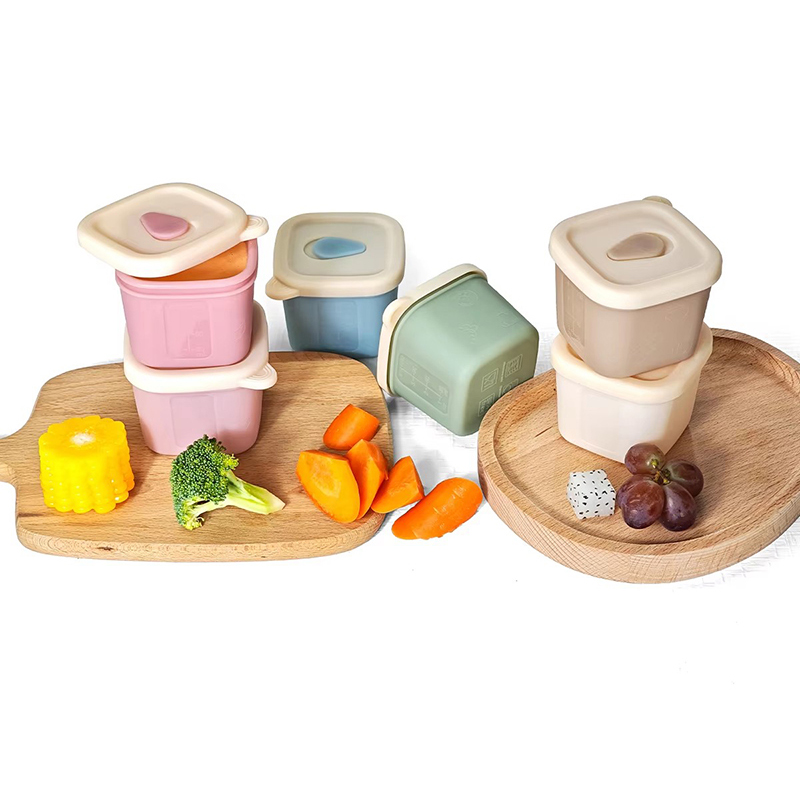 Baby Food Containers with Lids - Baby Food Jars With Lids ulasan dan harga