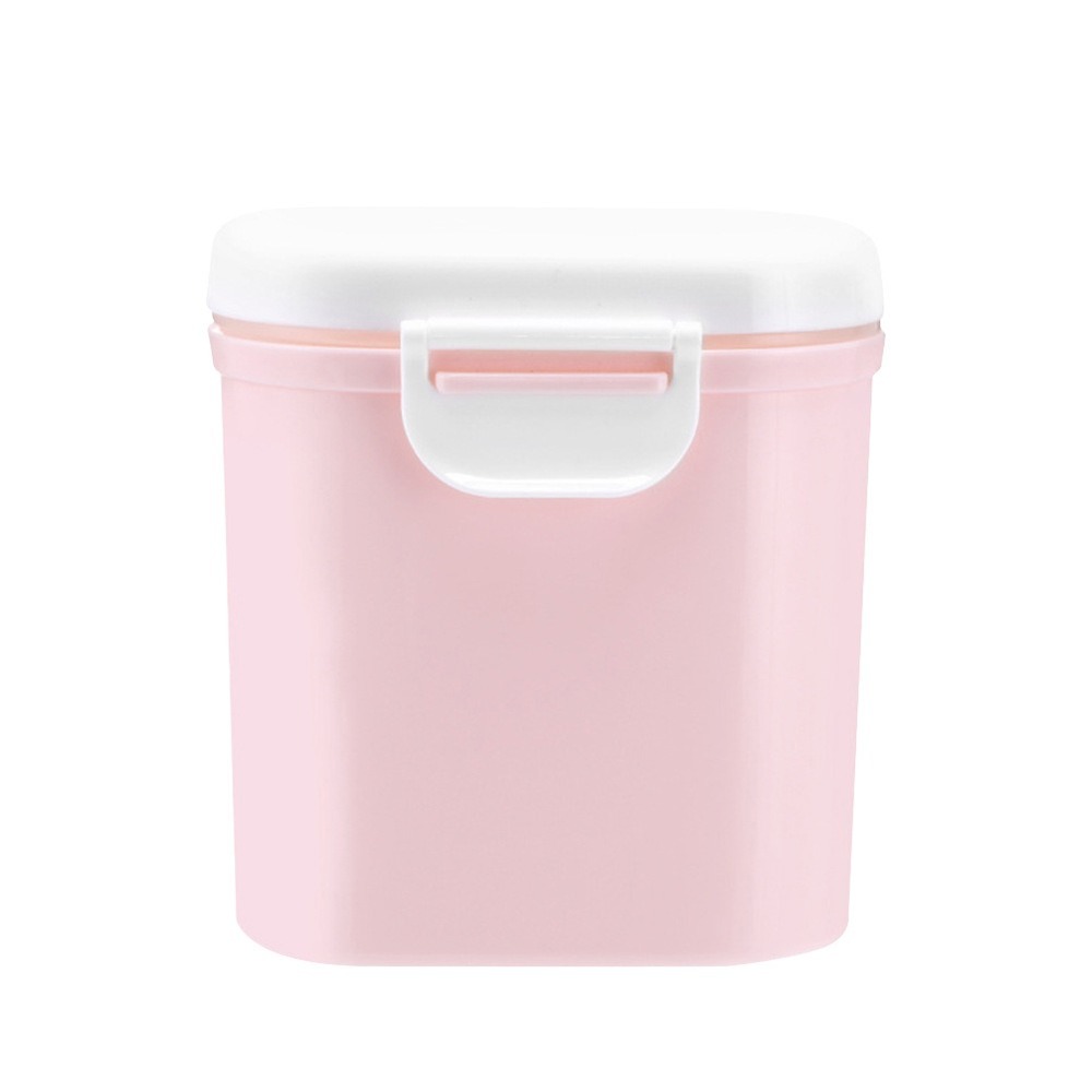 Baby Milk Powder Container Box - Baby Food Stuff ulasan dan harga