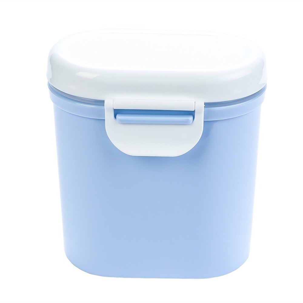 Baby Milk Powder Container Box - Baby Food Stuff ulasan dan harga