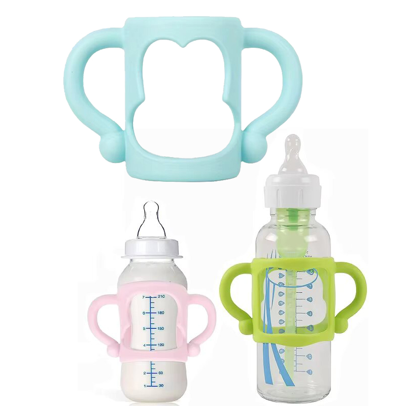 Baby Bottle Handle Durable Foo - Baby Food Hipp ulasan dan harga