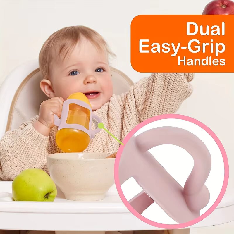 Baby Bottle Handle Durable Foo - Baby Food Hipp ulasan dan harga
