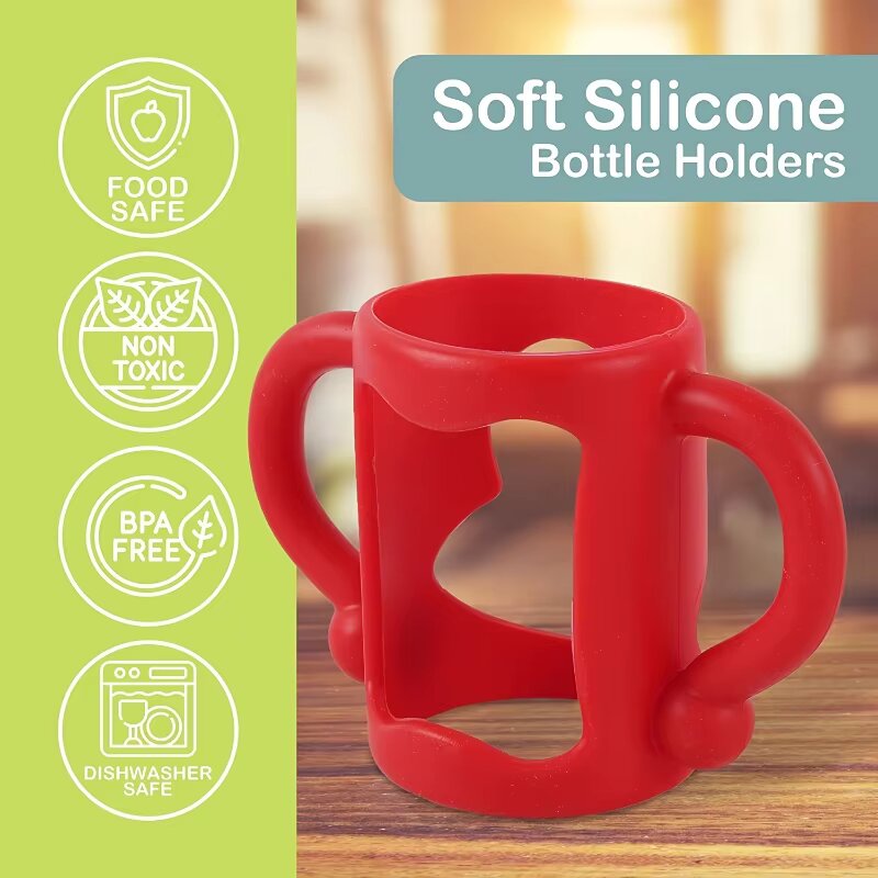 Baby Bottle Handle Durable Foo - Baby Food Hipp ulasan dan harga