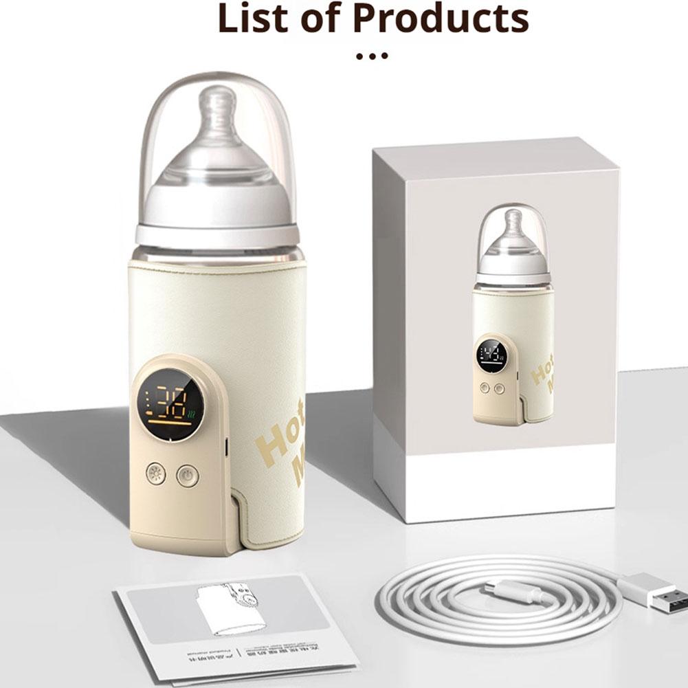Baby Bottle Warmer Portable 10 - Baby Food Warmer ulasan dan harga