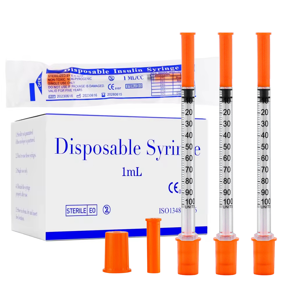 100pcs/box 1ml Sterile Disposa - Baby Food Allergy Rash ulasan dan harga