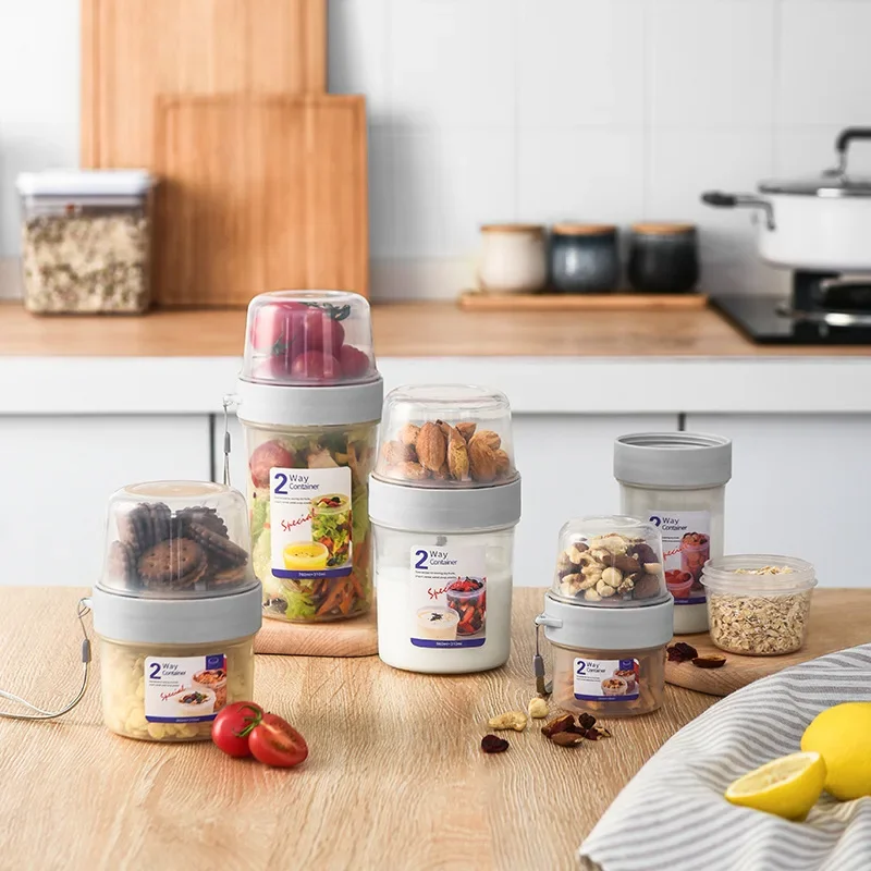 Breakfast Oatmeal Cereal Nut Y - Baby Food Oatmeal ulasan dan harga