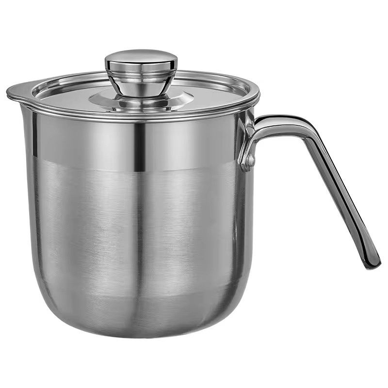 304 Stainless Steel Egg Yolk S - Baby Food Strainer ulasan dan harga