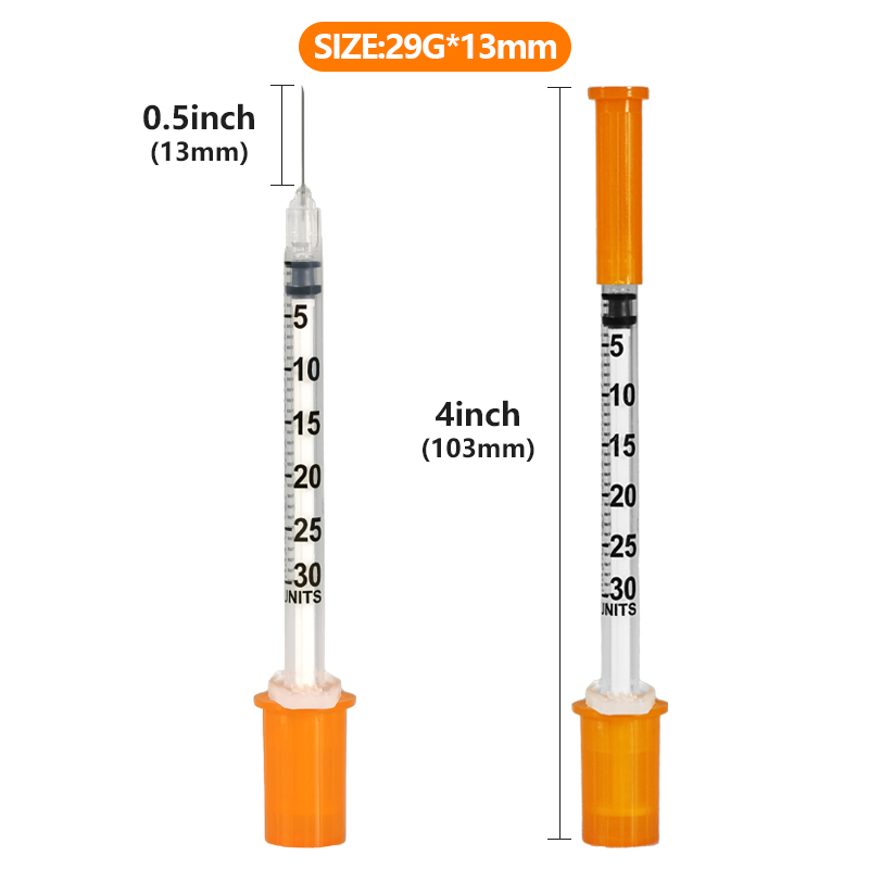 0.3ml Sterile Disposable Insul - Baby Food Allergy Rash ulasan dan harga