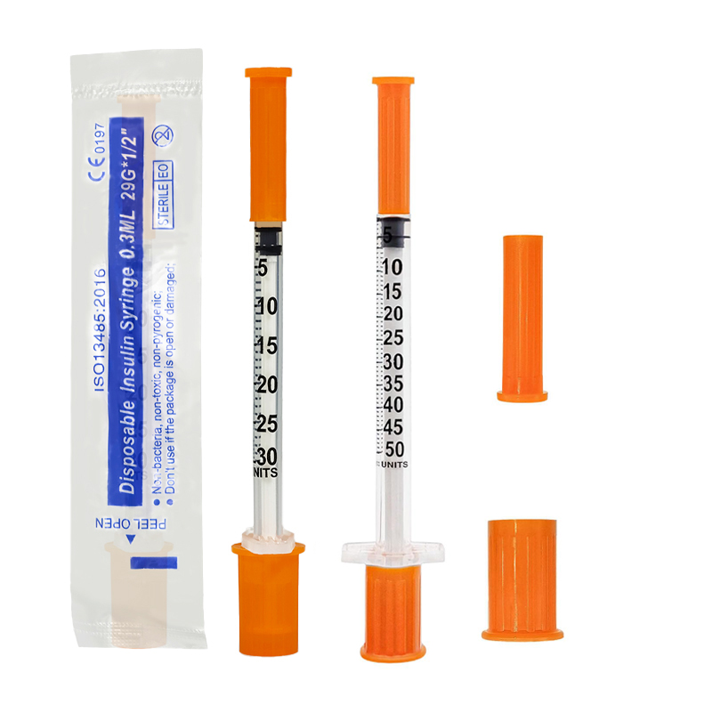 0.3ml Sterile Disposable Insul - Baby Food Allergy Rash ulasan dan harga