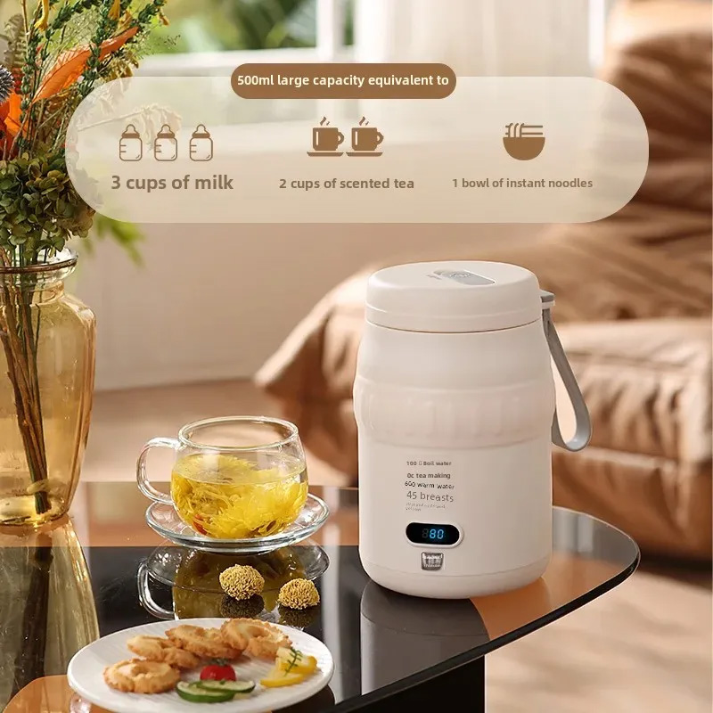 2026 New 500ml Smart Multifunc - Baby Food Bible ulasan dan harga