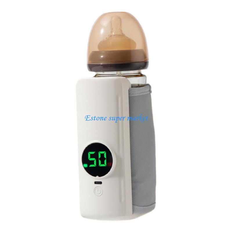 090B Energy Efficient 2000mAh  - Baby Food Warmer ulasan dan harga