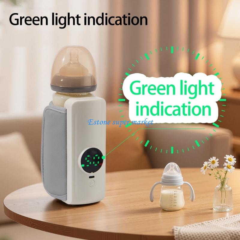 090B Energy Efficient 2000mAh  - Baby Food Warmer ulasan dan harga