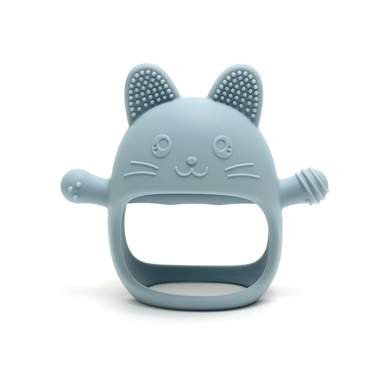 Baby Teething Mittens - Food-G - Baby Food Stuff ulasan dan harga