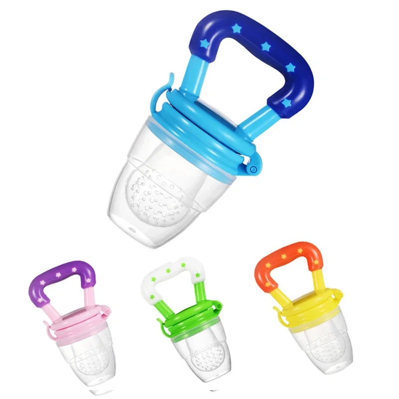 Silicone Baby Pacifier Infant  - Baby Food Strainer ulasan dan harga