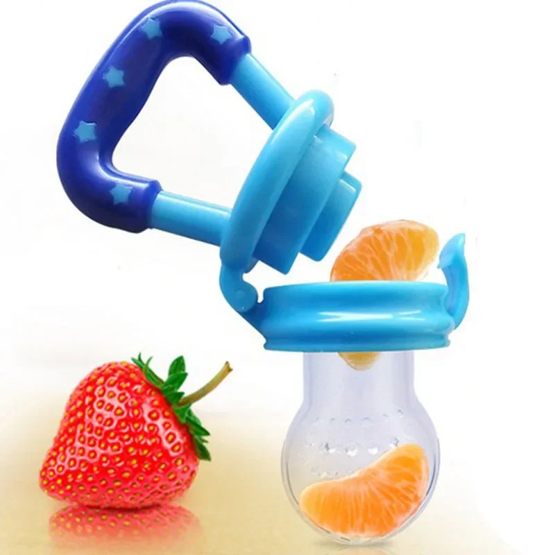 Silicone Baby Pacifier Infant  - Baby Food Strainer ulasan dan harga