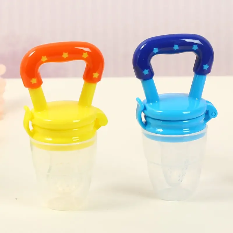 Silicone Baby Pacifier Infant  - Baby Food Strainer ulasan dan harga