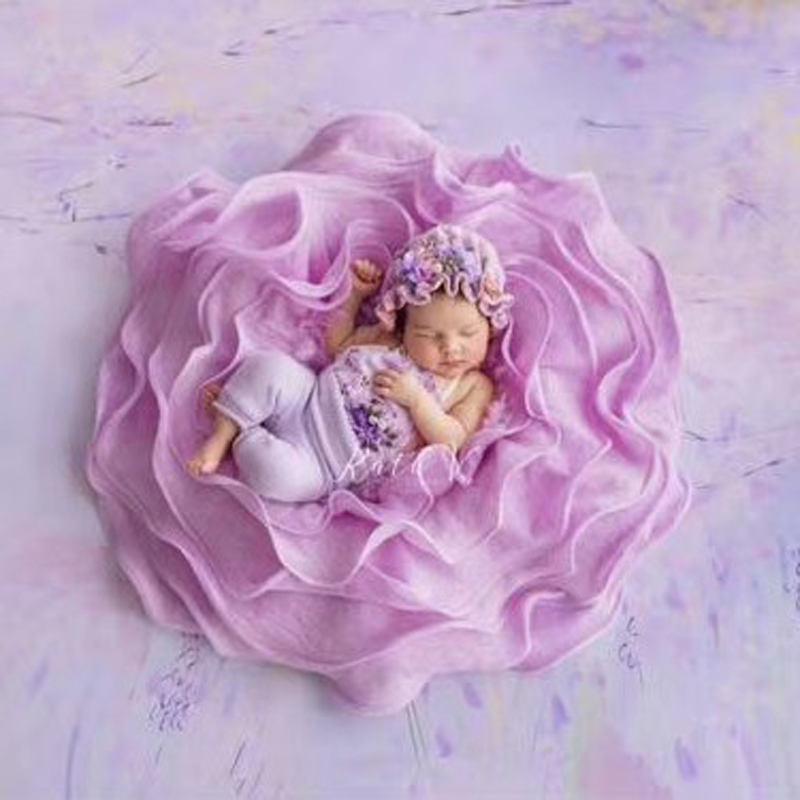 Newborn Photography Props Flok - Baby Food Nestum ulasan dan harga