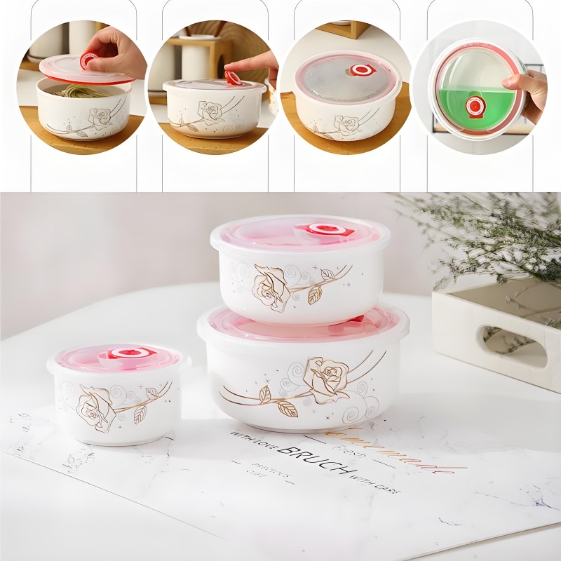 Three-piece set, fine bone chi - Baby Food Stuff ulasan dan harga