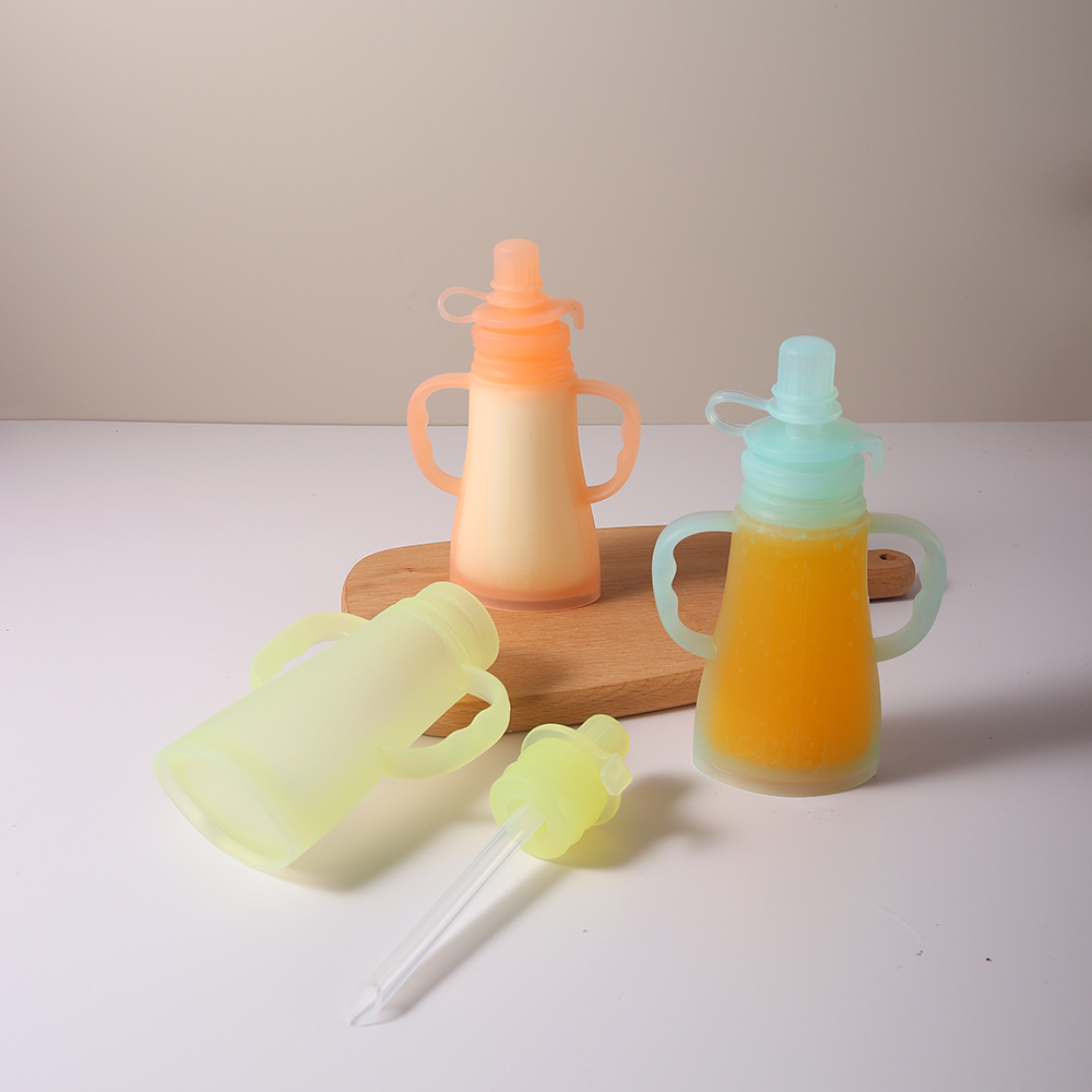 New Reusable Silicone Breast M - Baby Food Stuff ulasan dan harga