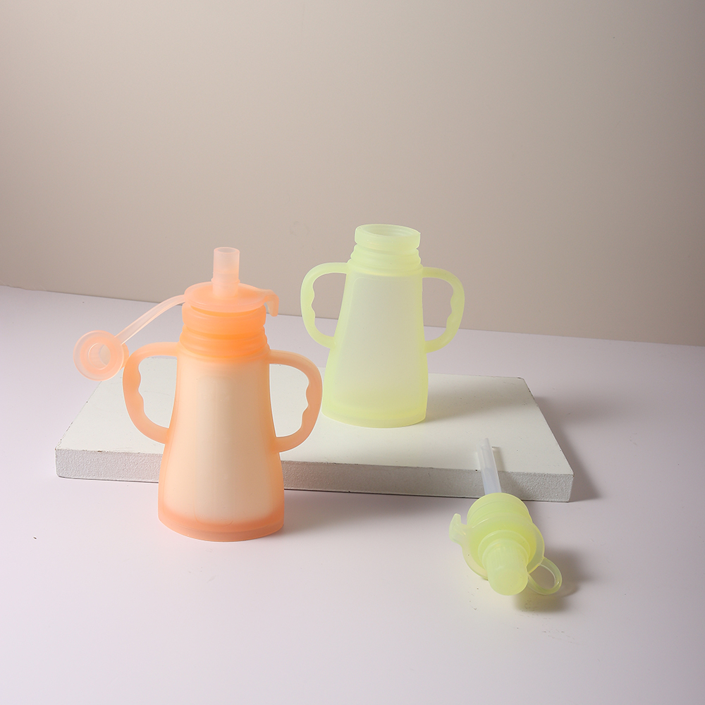 New Reusable Silicone Breast M - Baby Food Stuff ulasan dan harga