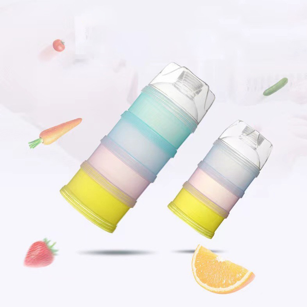 Portable Formula Storage Conta - Baby Food Stuff ulasan dan harga