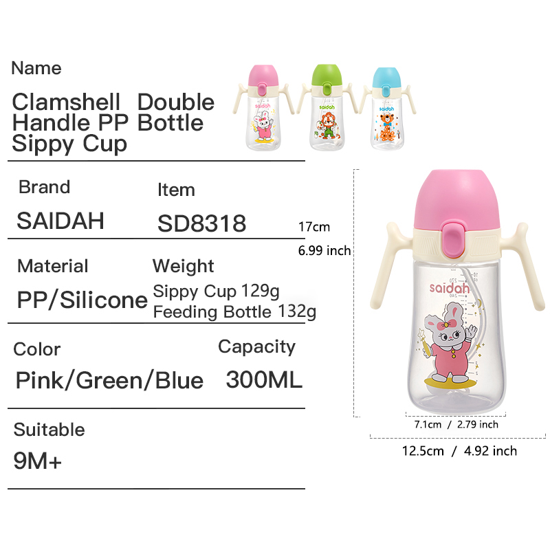 10oz Clamshell Baby Feeding Bo - Baby Food Hipp ulasan dan harga