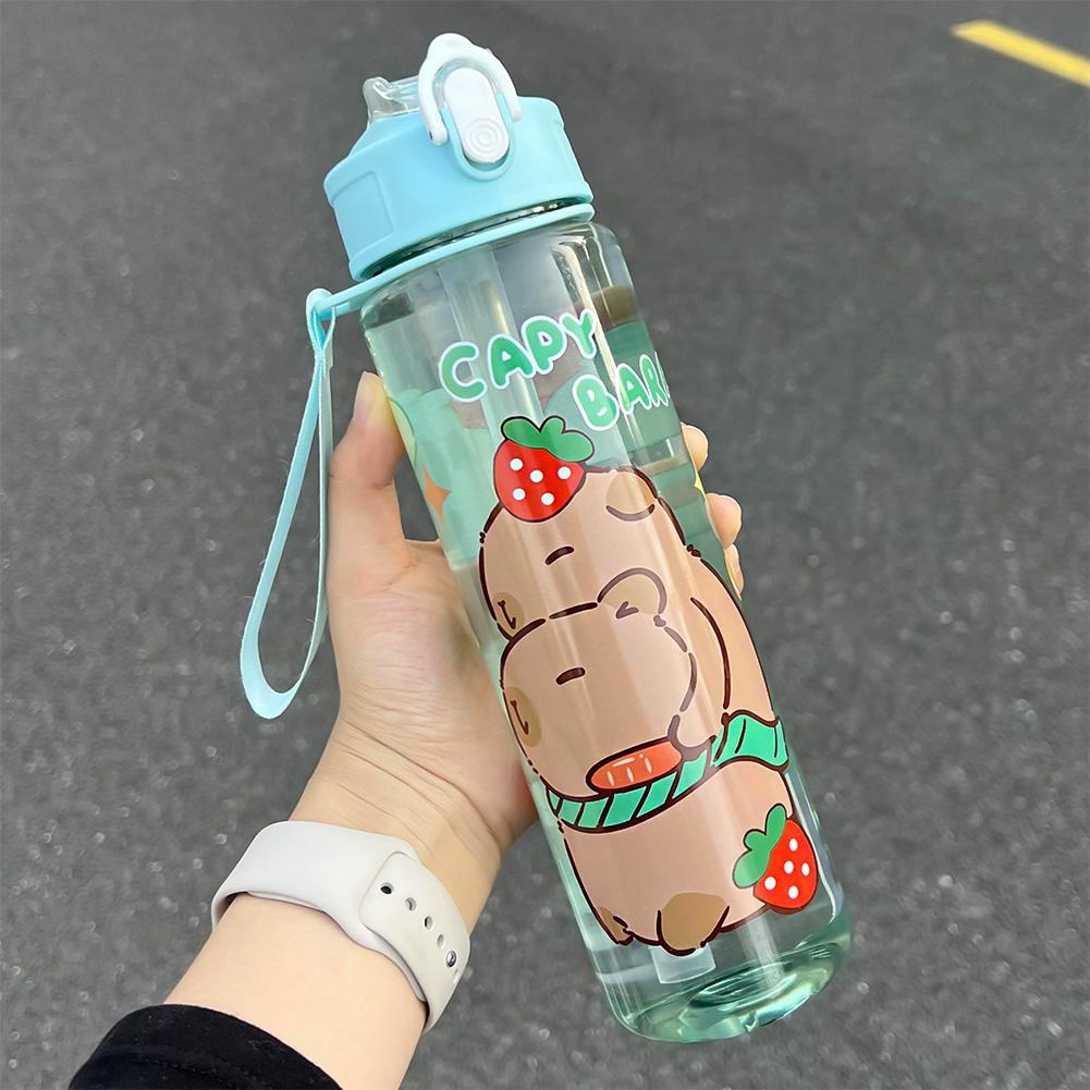 Kids Water Sippy Cup Capybara  - Baby Food Hipp ulasan dan harga