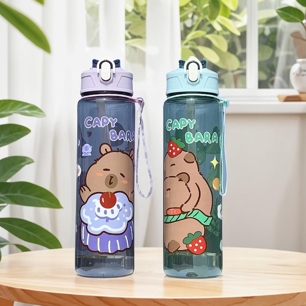 Kids Water Sippy Cup Capybara  - Baby Food Hipp ulasan dan harga