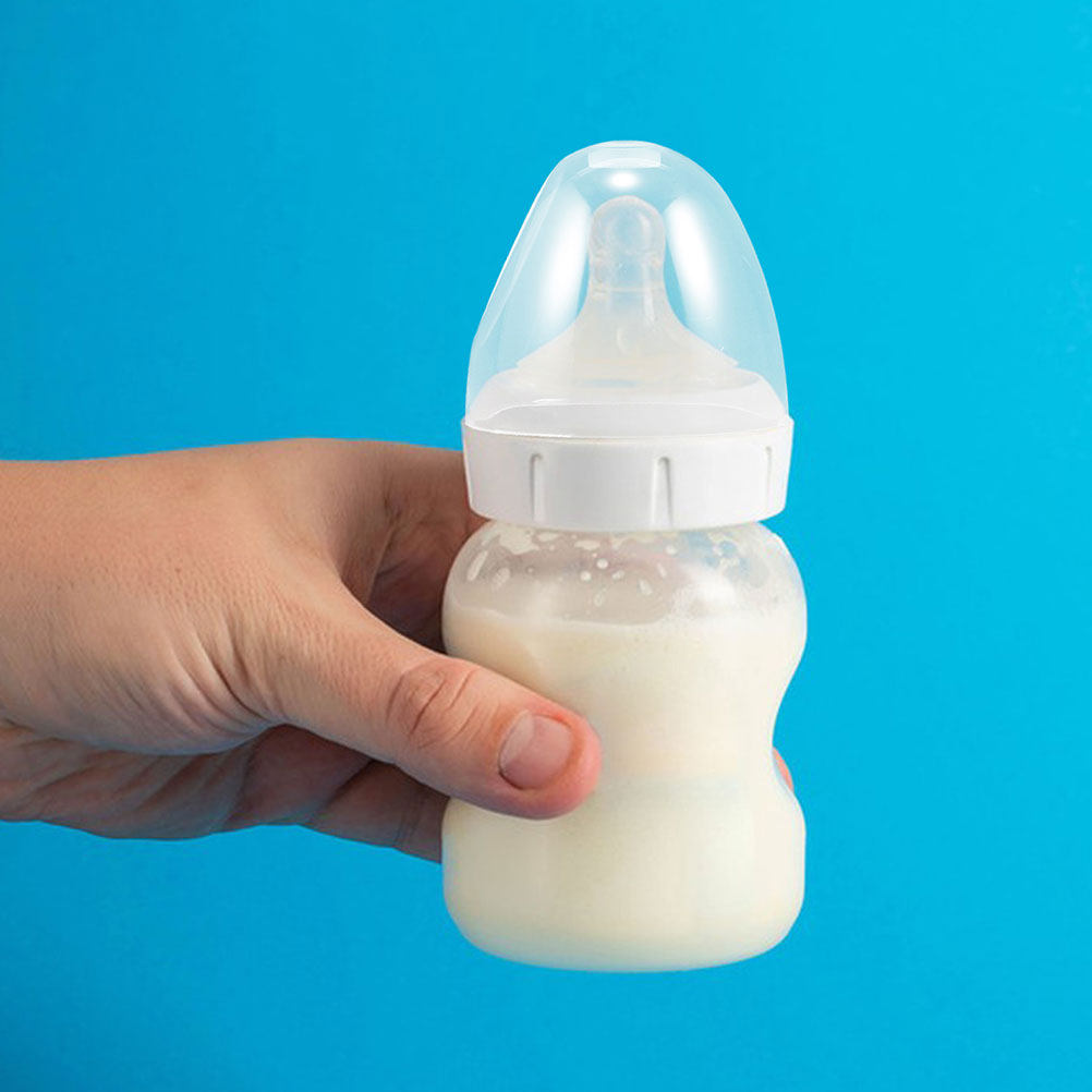 Baby Bottle Cap Replacement Le - Baby Food Jars With Lids ulasan dan harga