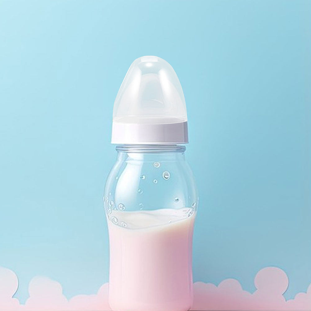 Baby Bottle Cap Replacement Le - Baby Food Jars With Lids ulasan dan harga