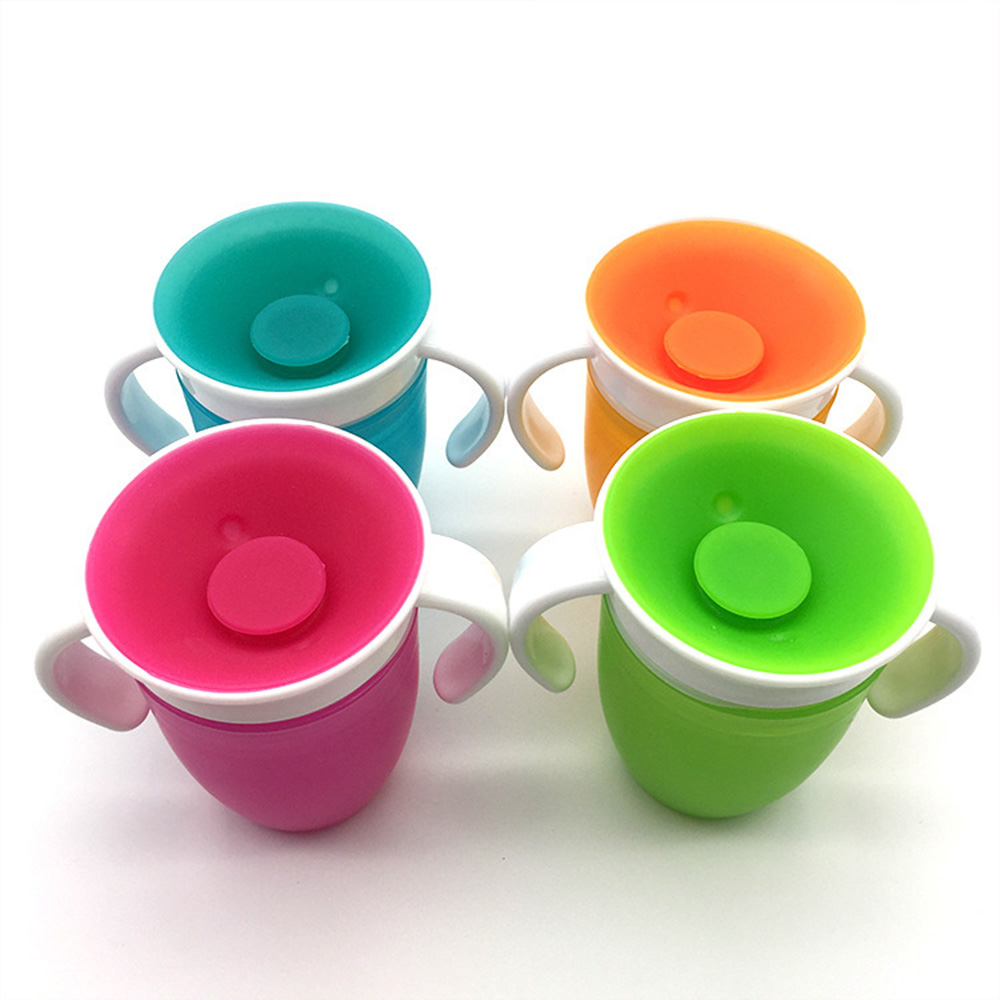 360 Degrees Can Be Rotated Bab - Baby Food Jars With Lids ulasan dan harga